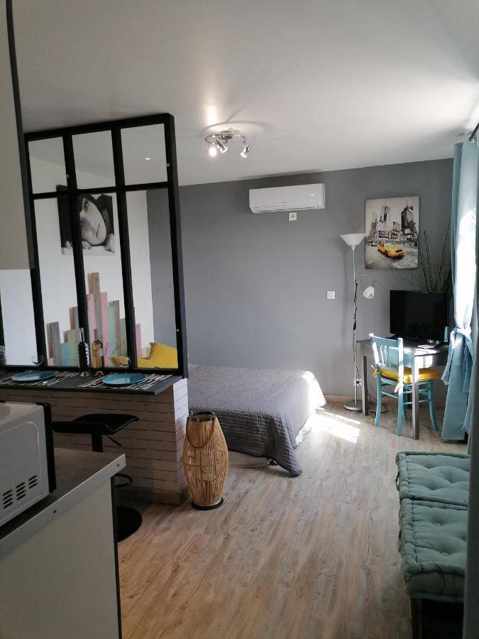 Studio Anoe Nizza Exterior foto