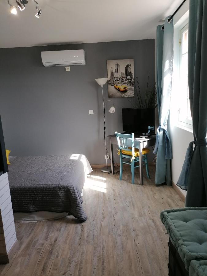 Studio Anoe Nizza Exterior foto